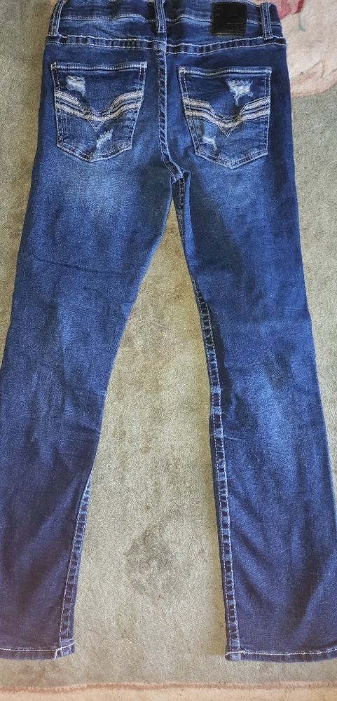 Bke size 14 pants boys